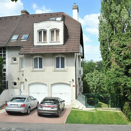 Hillside Premium Apartments Budapest Exterior foto