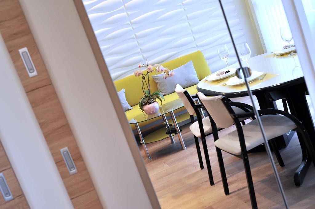 Hillside Premium Apartments Budapest Exterior foto