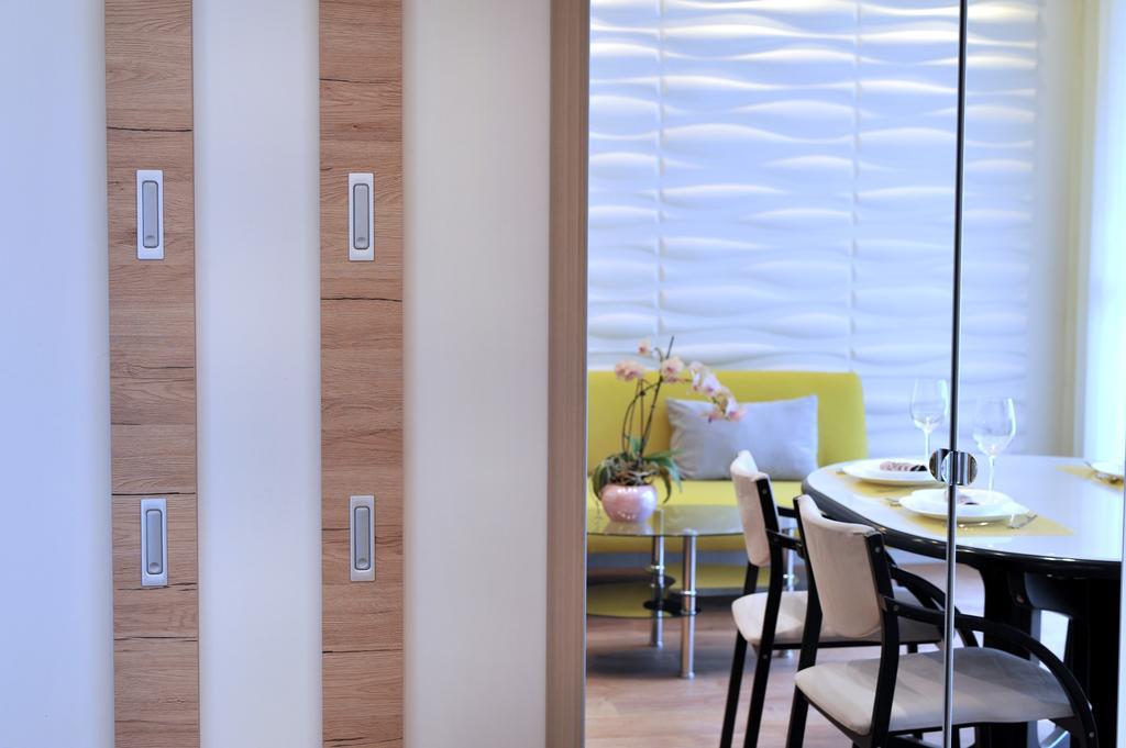 Hillside Premium Apartments Budapest Exterior foto
