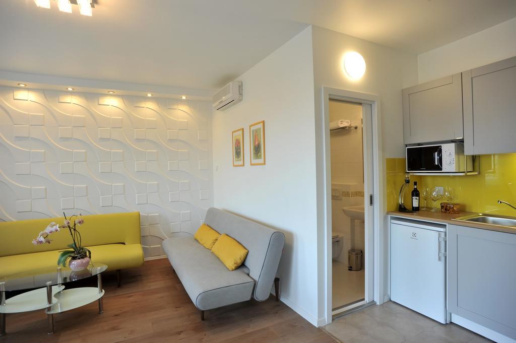Hillside Premium Apartments Budapest Exterior foto