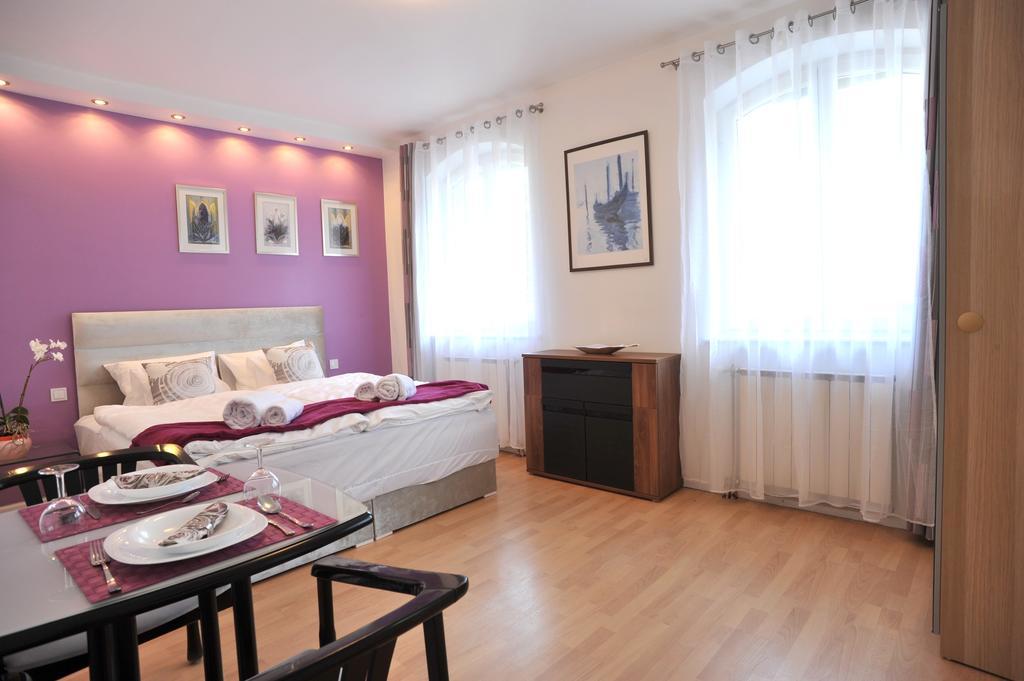 Hillside Premium Apartments Budapest Exterior foto