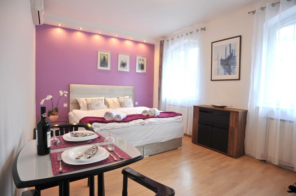Hillside Premium Apartments Budapest Exterior foto