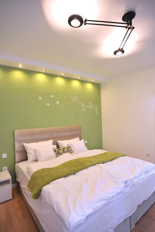 Hillside Premium Apartments Budapest Exterior foto
