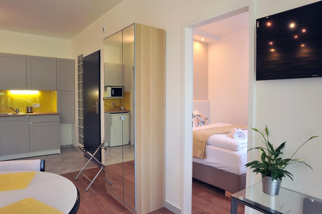 Hillside Premium Apartments Budapest Exterior foto