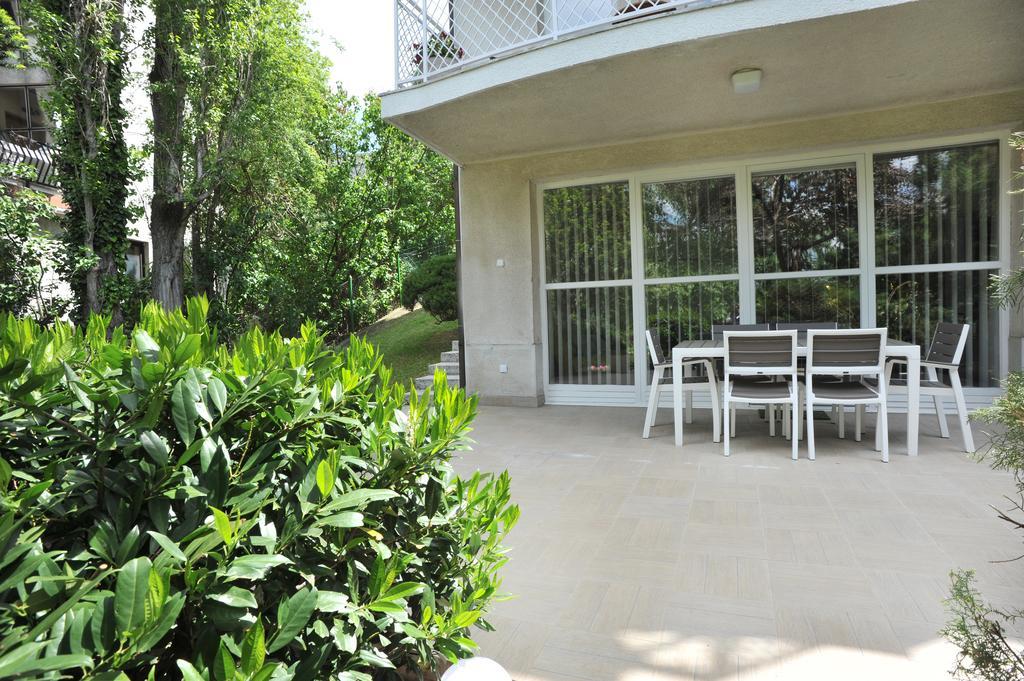 Hillside Premium Apartments Budapest Exterior foto