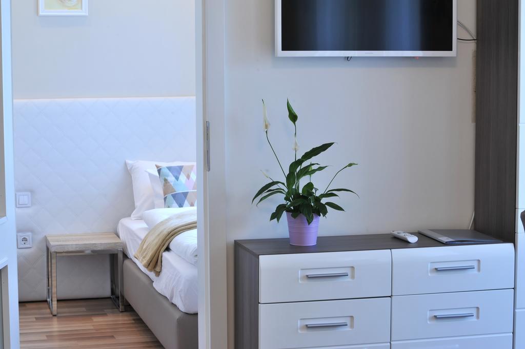 Hillside Premium Apartments Budapest Exterior foto