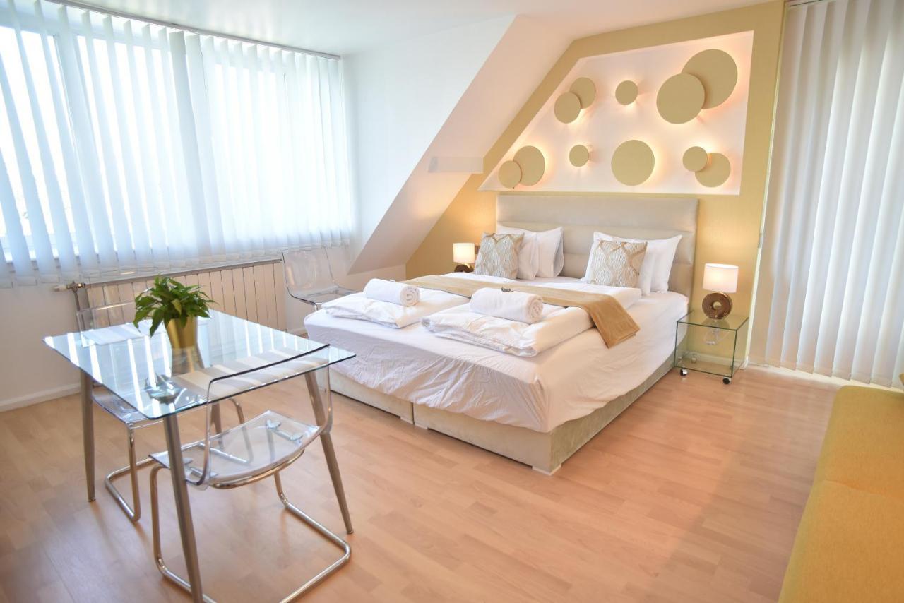 Hillside Premium Apartments Budapest Exterior foto