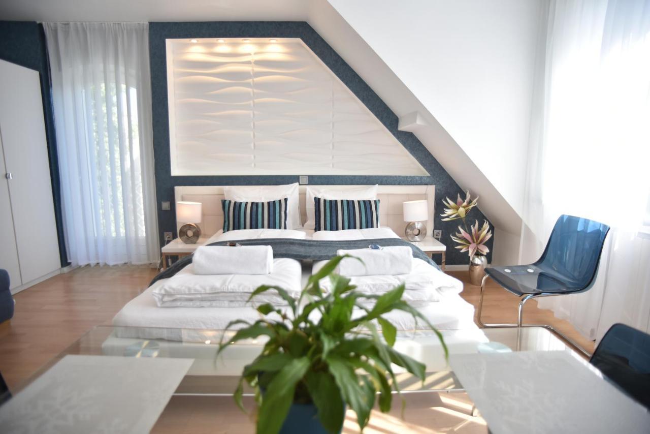 Hillside Premium Apartments Budapest Exterior foto