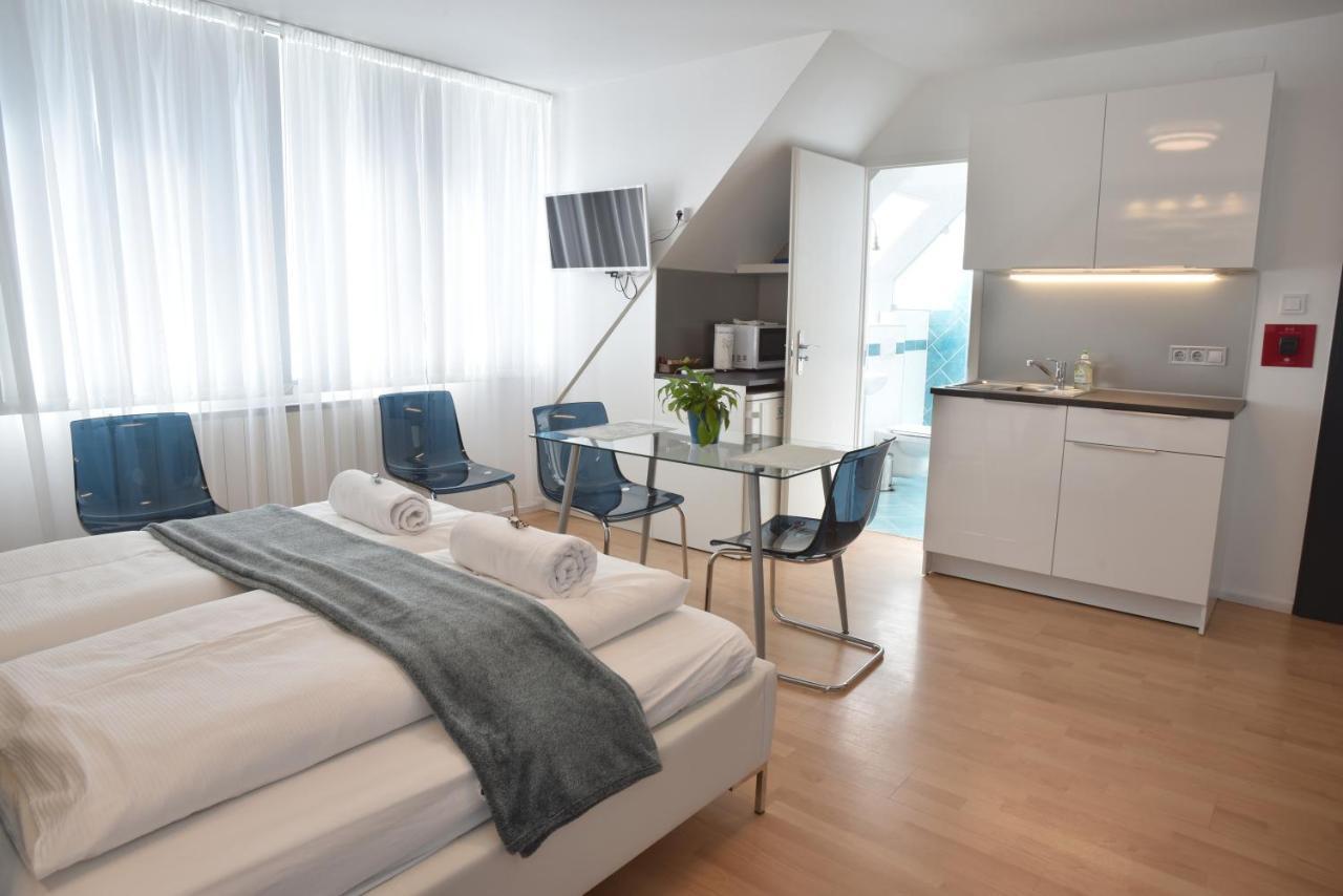 Hillside Premium Apartments Budapest Exterior foto