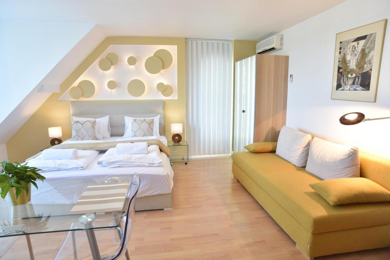 Hillside Premium Apartments Budapest Exterior foto
