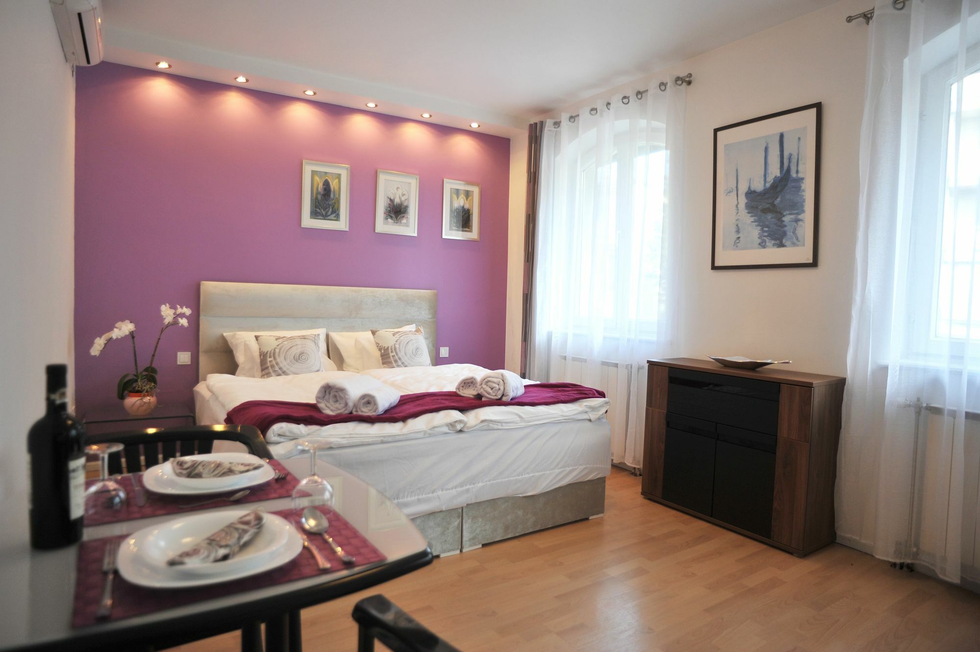 Hillside Premium Apartments Budapest Exterior foto