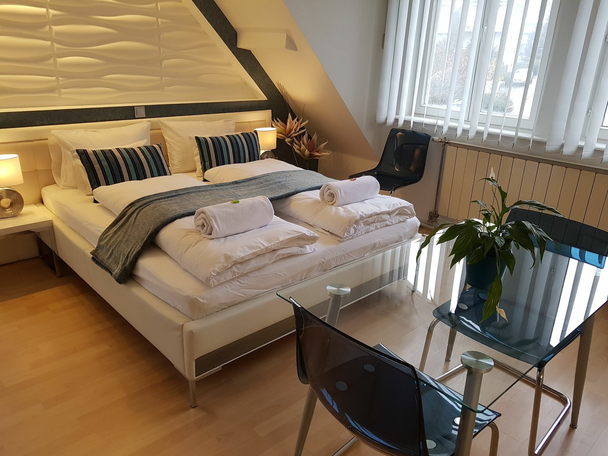 Hillside Premium Apartments Budapest Exterior foto