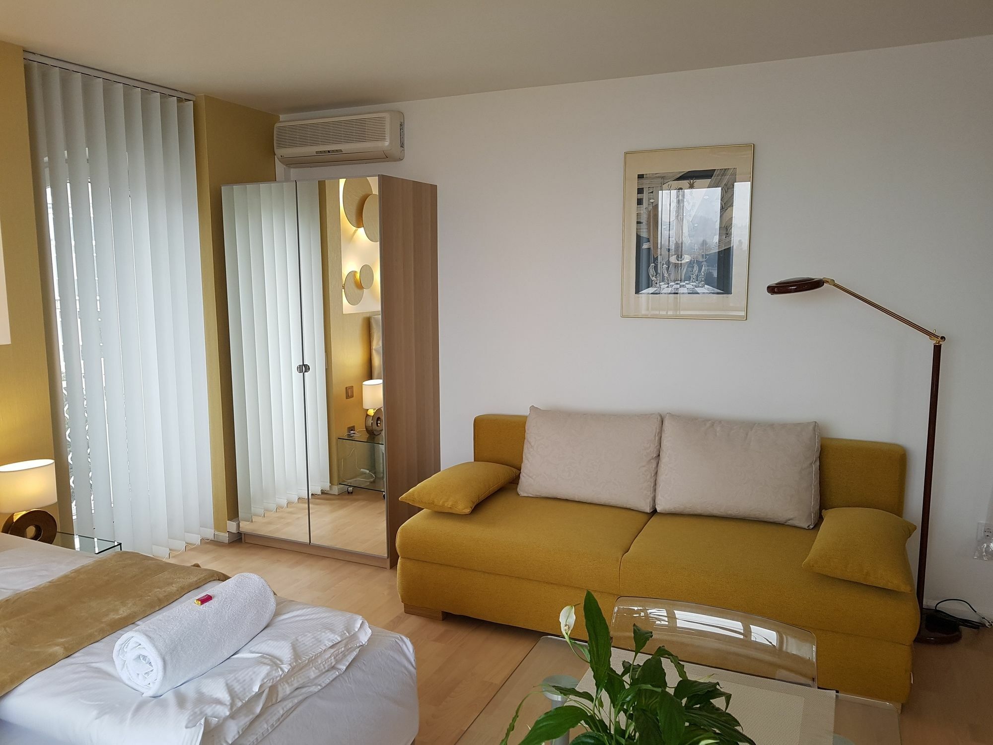 Hillside Premium Apartments Budapest Exterior foto